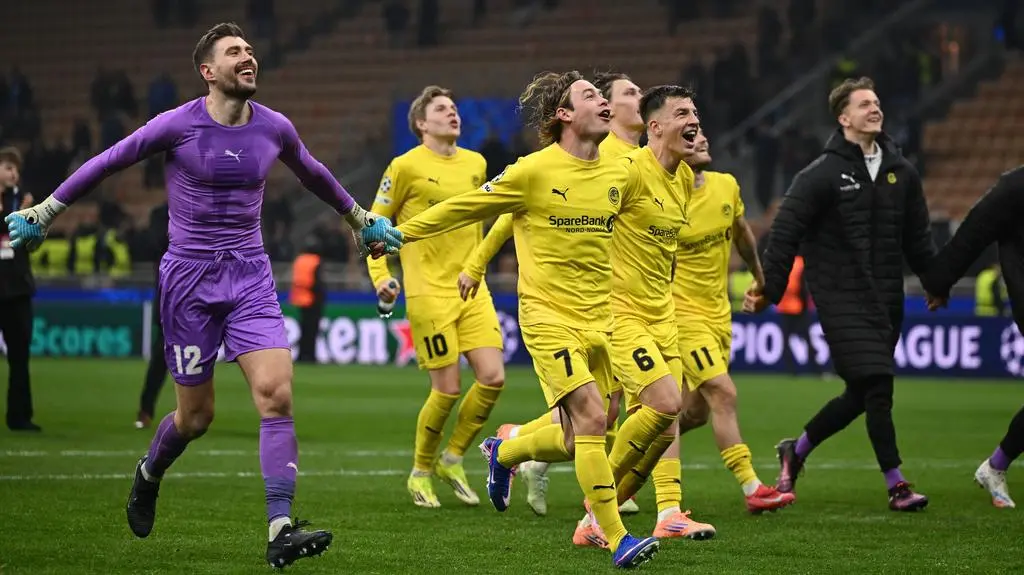 Sensacja z północy Europy. Jak Bodoe/Glimt ogrywa gigantów?