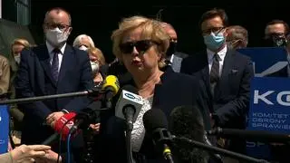 Prof. Małgorzata Gersdorf