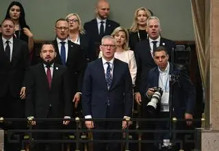 Pokieruje BBN bez dostępu do informacji niejawnych? "Niech pan się o mnie nie martwi"