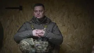 Hennadij Szapowałow nowym dowódcą Wojsk Lądowych Sił Zbrojnych Ukrainy 