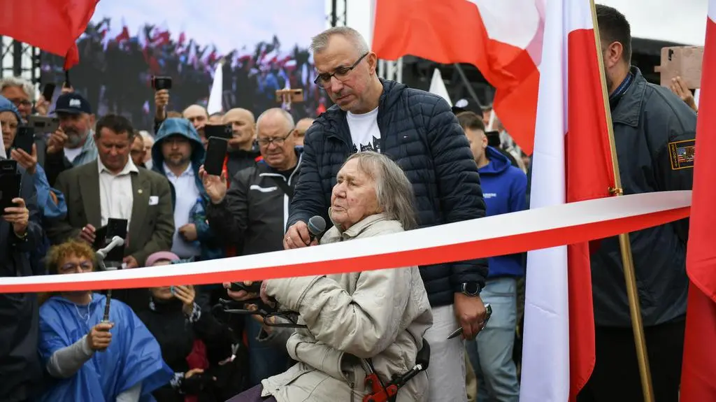 Wojciech Sumliński w Jedwabnem