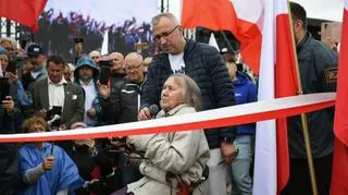Wojciech Sumliński w Jedwabnem
