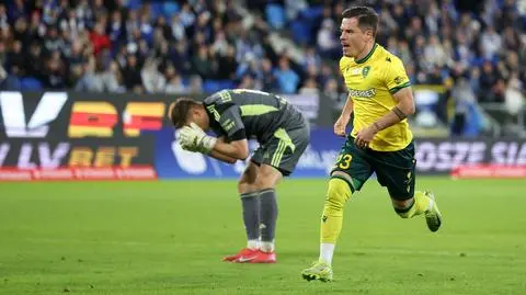 Kuriozalne gole w Płocku. Koszmar bramkarza Wisły