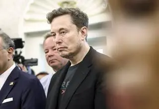 Vance o "wielkim błędzie Elona". "Wpadł w szał"