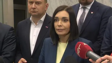 Sroka: nikt nie miał złudzeń, że Wąsik i Kamiński się stawią