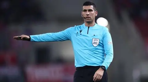 Sędzia ranny. Mecz przerwano