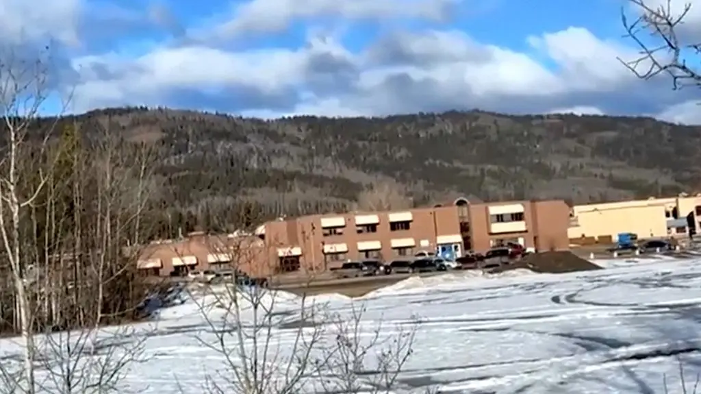 Tumbler Ridge