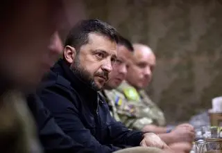 "Plan pokojowy" dla Ukrainy. To wiadomo do tej pory