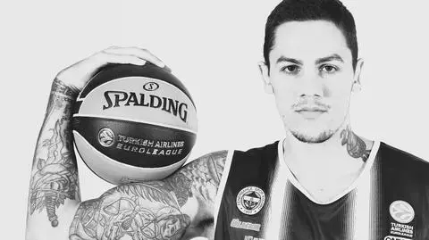 Tankował, zginął pod kołami pijanego kierowcy. Tragiczna śmierć koszykarza  