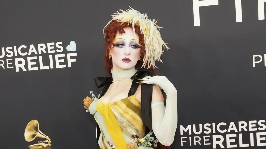 Chappell Roan na Grammy 2025