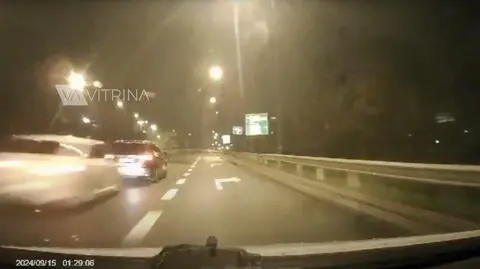 Wjechali w auto rodziny z dziećmi. Jeden uciekł po wypadku. Nagranie i nowe informacje