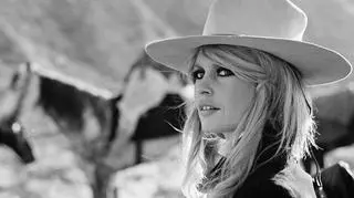  Brigitte Bardot w 1968 roku