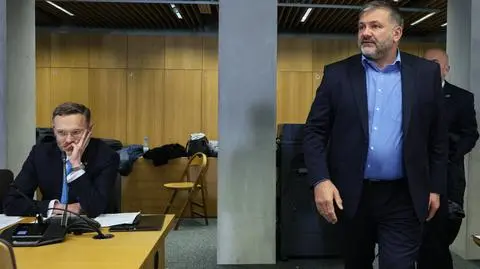 Zbigniew Bogucki i Waldemar Żurek