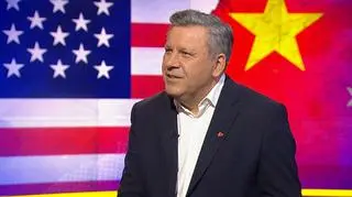 Wizyta Trumpa w Chinach. "Świat stoi na rozdrożu"