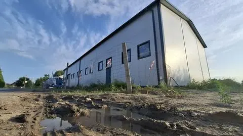 Hale magazynowe zamiast domów jednorodzinnych? Inwestorzy nie chcieli rozmawiać