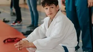Kadr z filmu "Brat" reż. Macieja Sobieszczańskiego