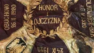 Was dedicated and handed out in 1924 