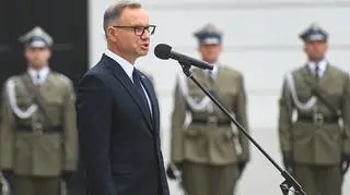 "Kierunek chyba w jedną stronę". Co dalej z Andrzejem Dudą