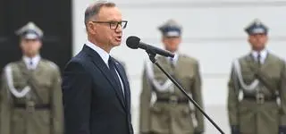 "Kierunek chyba w jedną stronę". Co dalej z Andrzejem Dudą