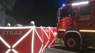 Tragiczny wypadek w miejscowości Bugaj