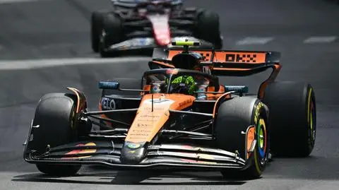 Brytyjczyk wygrał Grand Prix Monako