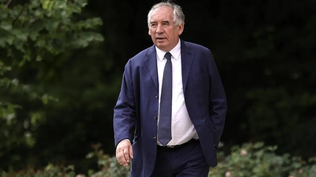 Francois Bayrou