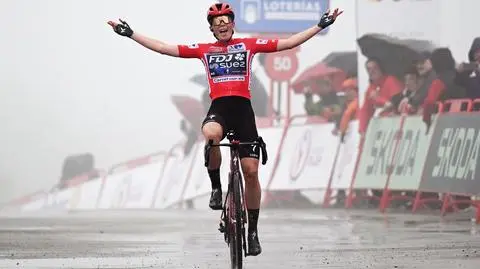 Vollering efektownie przypieczętowała triumf na Vuelta Espana kobiet