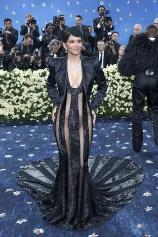 Halle Berry na Met Gala 2025