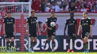 Problemy Bayernu przed półfinałem Ligi Mistrzów