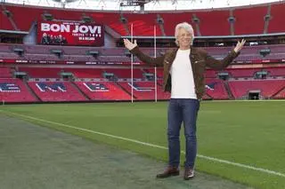 Jon Bon Jovi zapowiada powrót na scenę w 2026 roku 