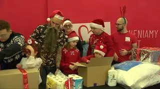 "Dzisiaj ten chłopiec ubierze ciepłe buty, bez dziury". Trwa "Weekend cudów"