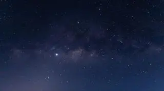 "Pierwsza gwiazdka" już na niebie