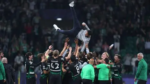 Nowy trener Manchesteru United na odchodne upokorzył City