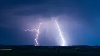 Gdzie jest burza? Tu wciąż grzmi