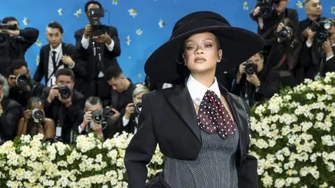 Rihanna na MET Gali 2025