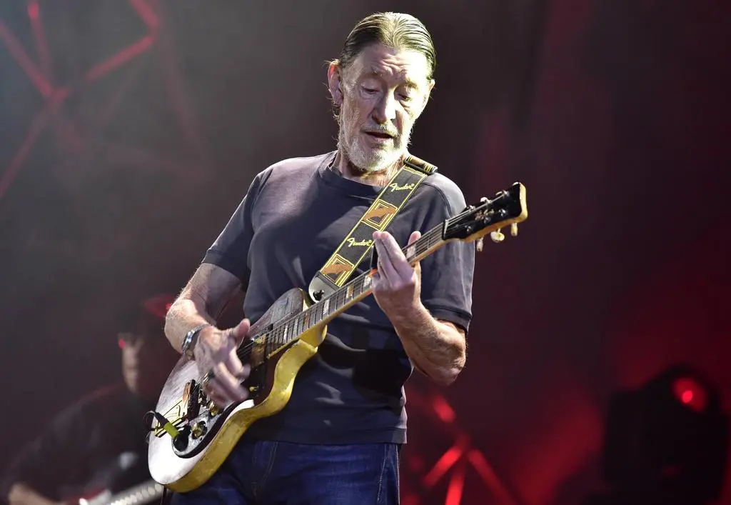 Chris Rea