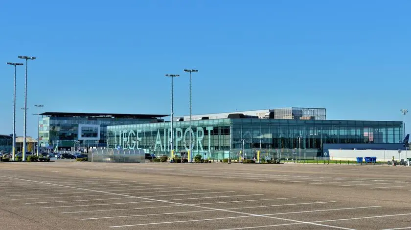 Lotnisko tymczasowo zamknięte z powodu drona