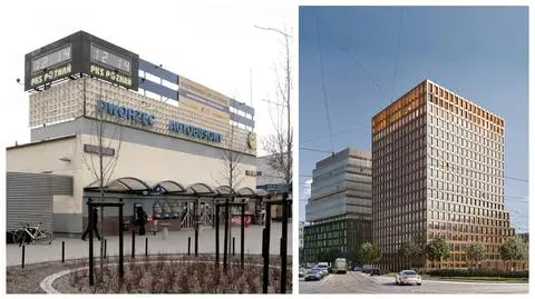 Tak się zmieni zabudowa narożnika ulic Matyi i Wierzbięcice