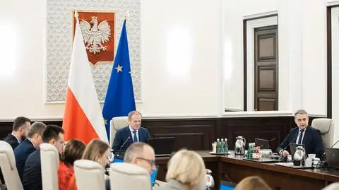 posiedzenie rządu kancelaria premiera 