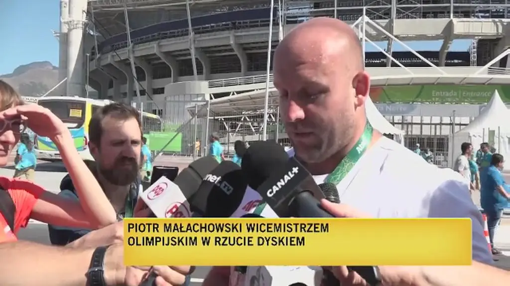Małachowski o pechowym konkursie