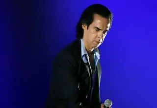 Wszystkie żałoby Nicka Cave'a. "Przyniosłem ze sobą prezent, który dopiero teraz zaczynam rozumieć"