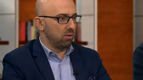 Łapiński o wywiadzie Andrzeja Dudy