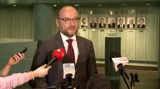 Sędzia Kamil Zaradkiewicz