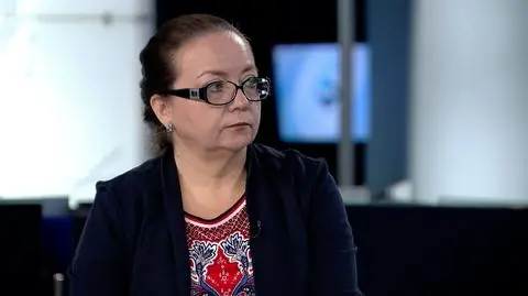 Ewa Gruza o poszukiwaniach pięcioletniego Dawida. Cała rozmowa