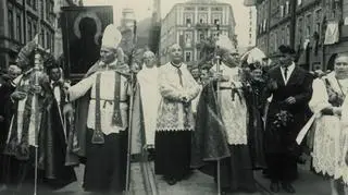 Fragment reportażu "Franciszkańska 3"