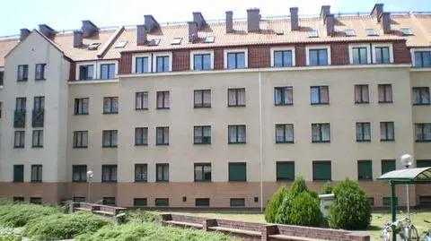 Studentów nie ma, akademik zajmą medycy i pacjenci