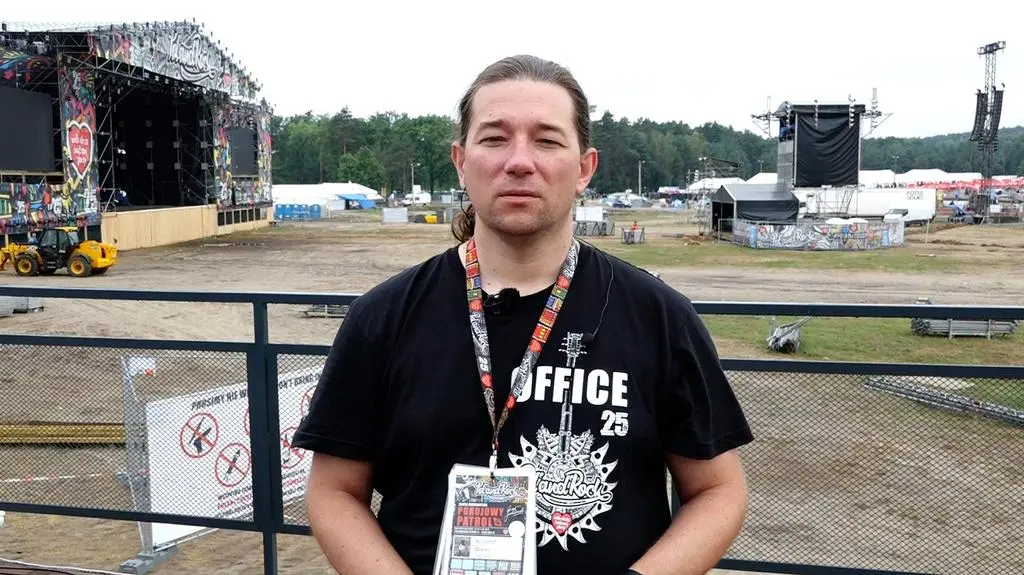Festiwal PolandRock. Cała rozmowa z Krzysztofem Dobiesem