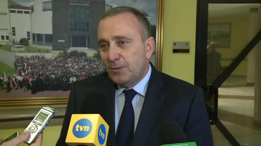 Schetyna: oceniałem pracę sztabu PO nie kandydatki