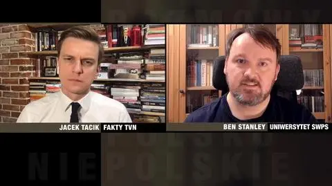 Ben Stanley: chciałbym być Polakiem