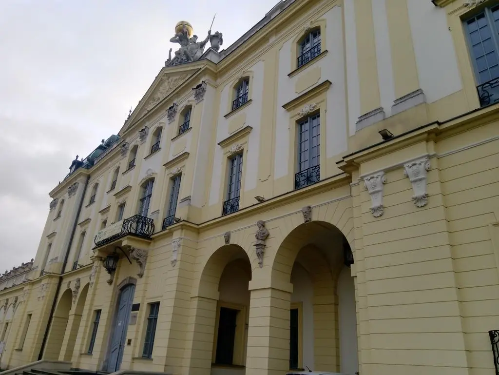 Pałac Branickich